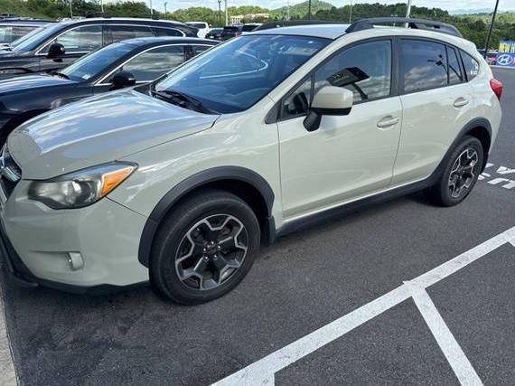 SUBARU XV CROSSTREK 2014 JF2GPACC2E8203133 image
